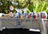 A successful Easter Raffle Banner Photo