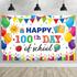 Prep 100 Days of School Banner Photo