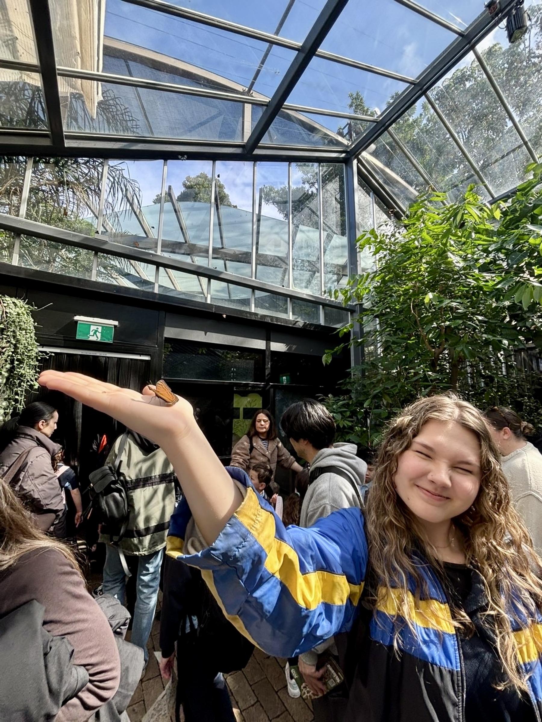 Biology Melbourne Zoo excursion Banner Photo