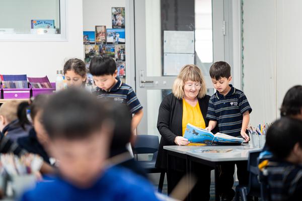 What teachers consider when teaching your child in the classroom. Banner Photo