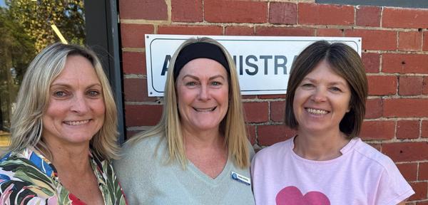 5 minutes with the Admin Team Banner Photo