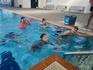 Swimming Program Banner Photo