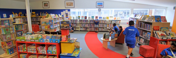 Library  Banner Photo