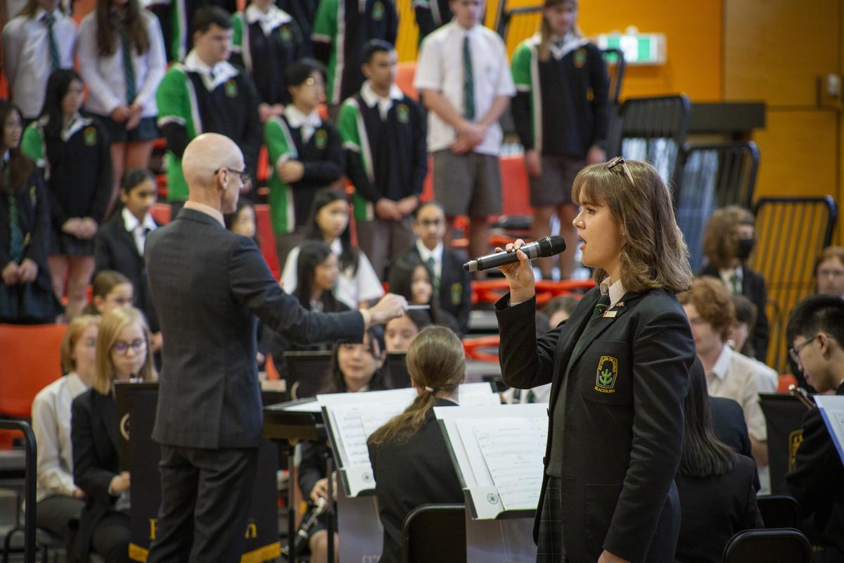 Blackburn High School Newsletter Term 1 Issue 2