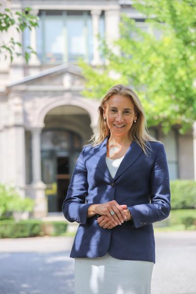 Principal Natalie Charles Banner Photo