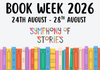 Book Week Banner Photo