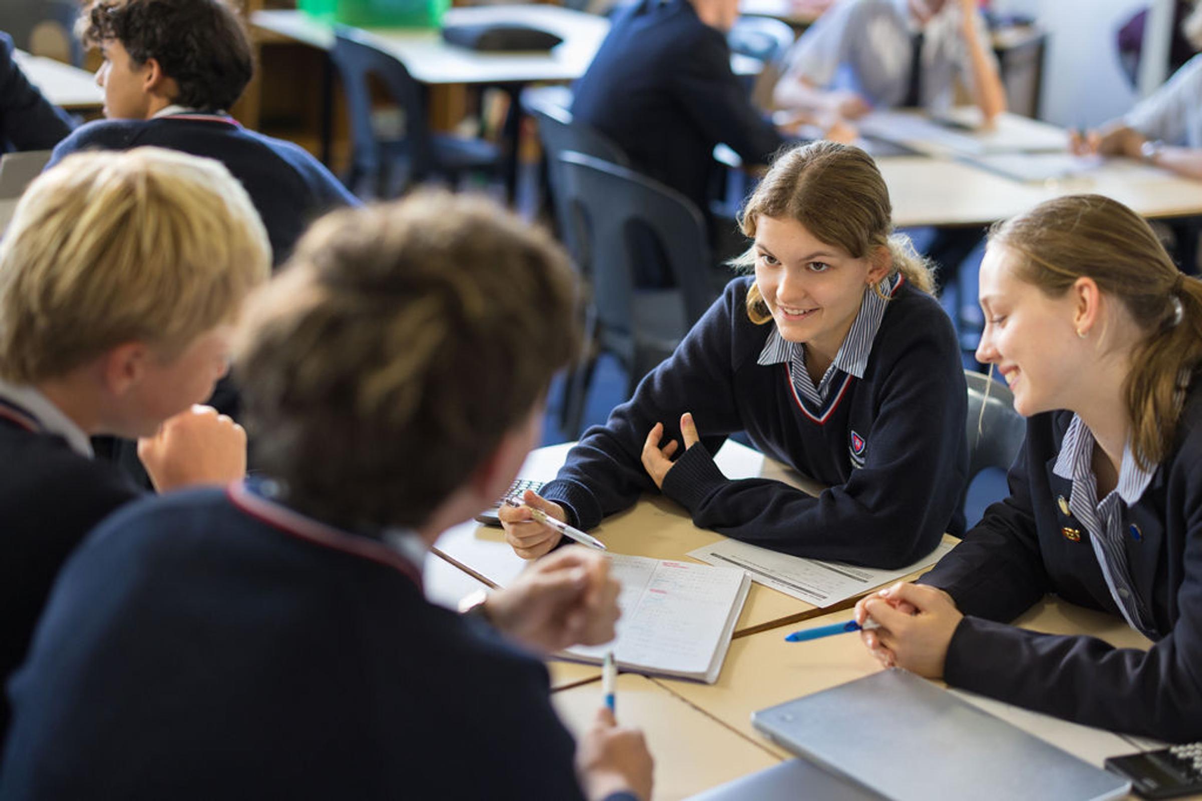 Senior School News Banner Photo