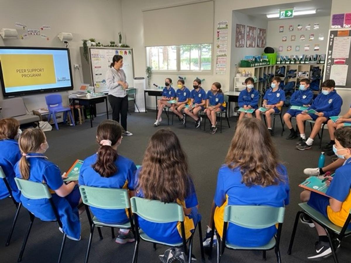 Heidelberg PS Capers Term 1 Issue 10