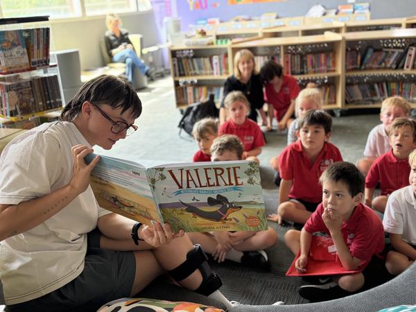 Message from Bev and Kim Banner Photo