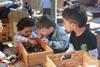 The Value of Project Based Learning Banner Photo