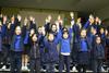 Choir at WHPS Banner Photo