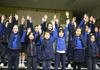 Choir at WHPS Banner Photo