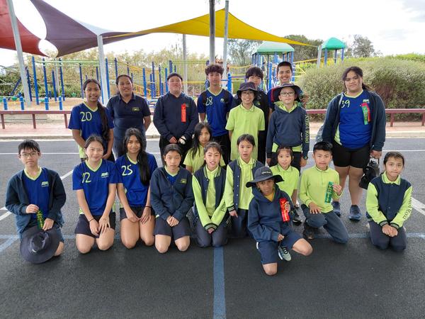 Division Athletics Banner Photo