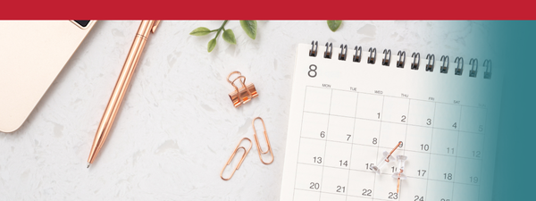 Upcoming Diary Dates Banner Photo