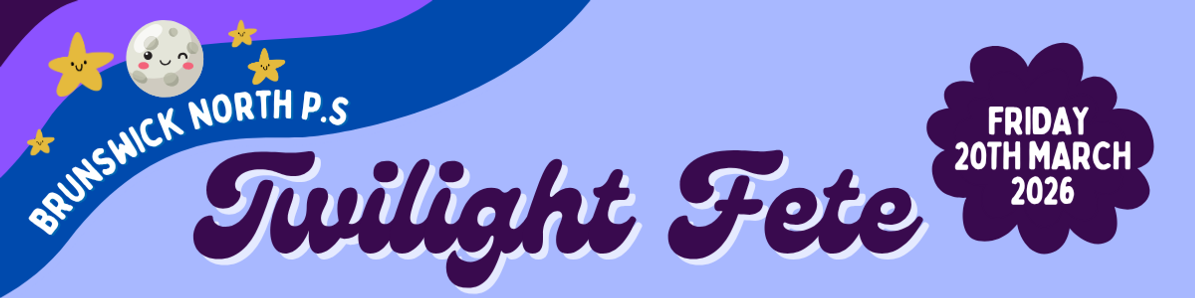 BNPS Twilight Fete 2026 Banner Photo