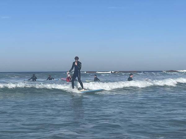 Outdoor Education Banner Photo