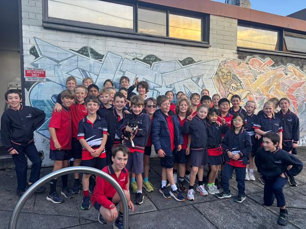 Run Club Banner Photo