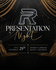 RSC Presentation Night Banner Photo