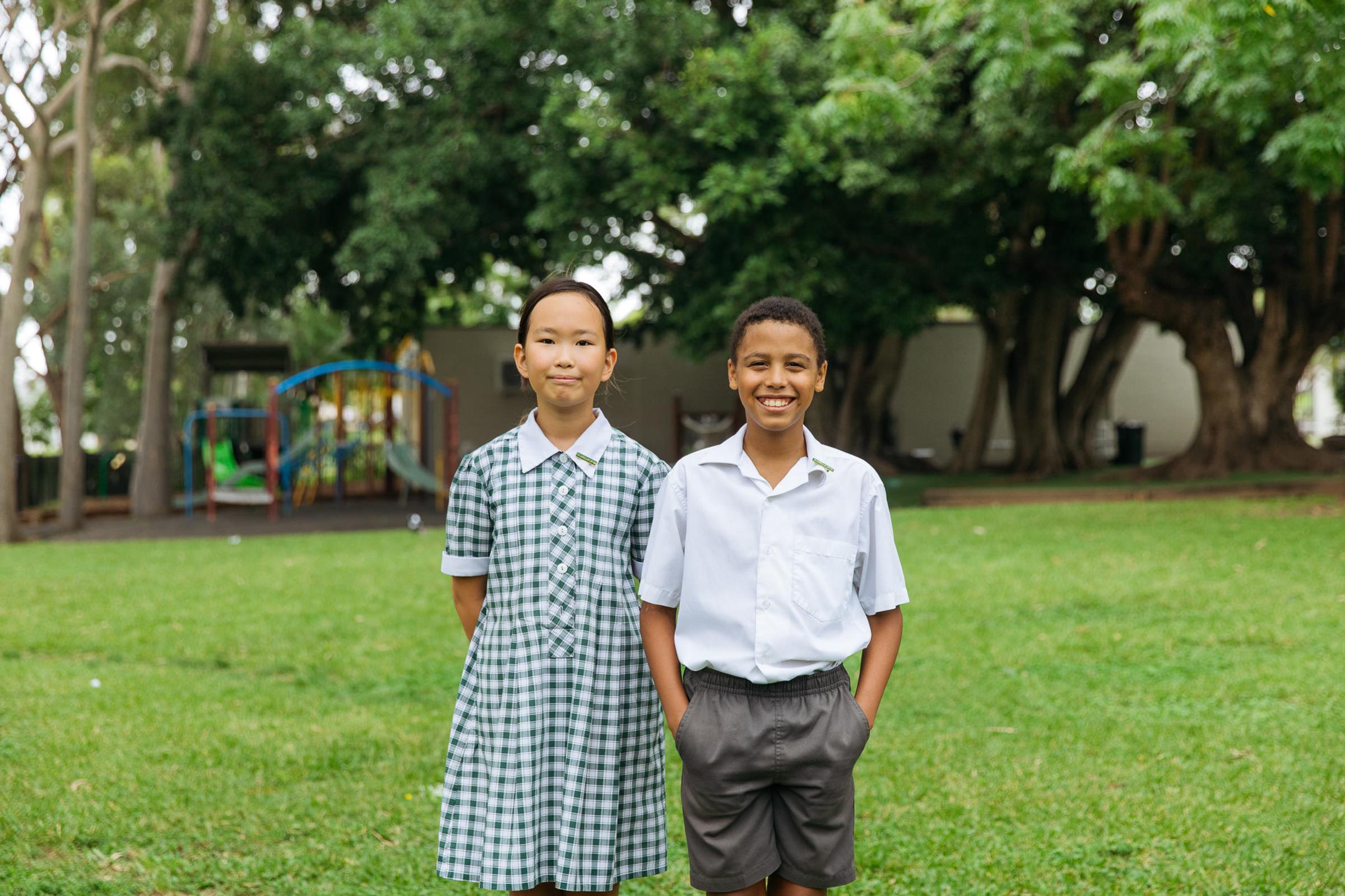 Students of the Week Banner Photo