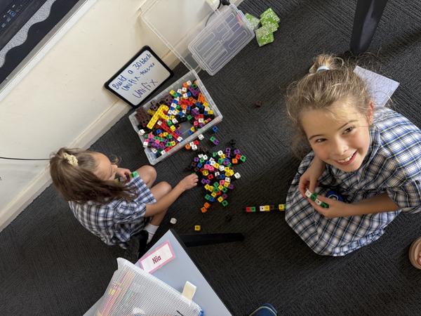 Grade 3 Report Banner Photo