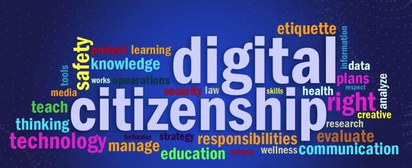 Creating Digitally Responsible Citizens Banner Photo