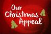 St Vinnie's Christmas Appeal Banner Photo