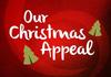 St Vinnie's Christmas Appeal Banner Photo