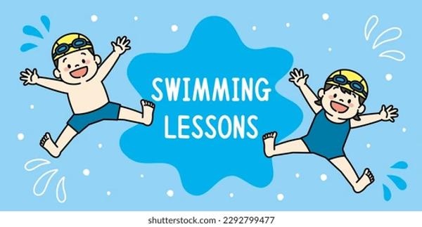 Swimming Lessons Year 3 to Year 6 Banner Photo