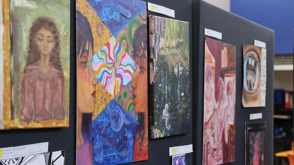 House Art Banner Photo