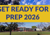 2026 Prep Enrolments Banner Photo