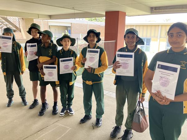 Message from the Principal  Banner Photo