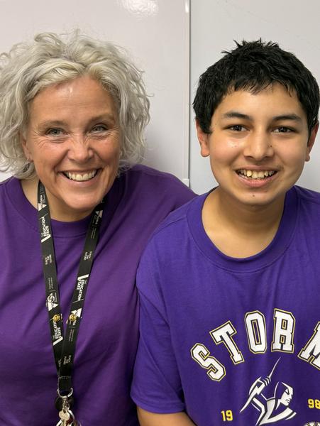 Principal's Report Banner Photo