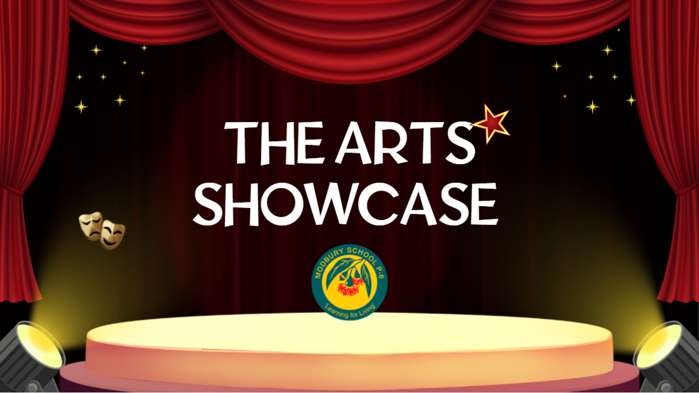 The Arts Showcase Banner Photo