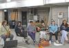 Year 12 Sleep Out for a Cause Banner Photo