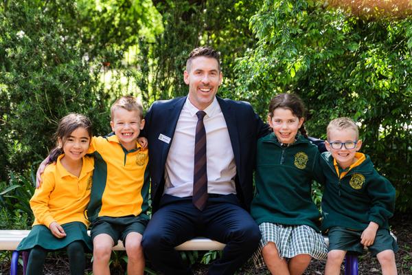 Principal's News Banner Photo