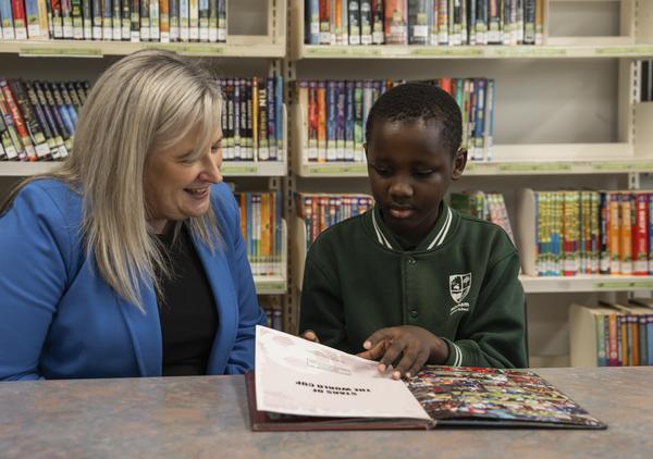 Principal Message Banner Photo