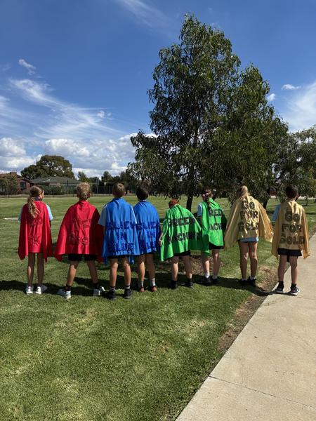 Athletics Day - Friday 27/3 Banner Photo