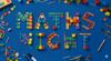 You're Invited to Family Maths Night! Banner Photo