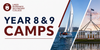 Year 8 & 9 Camps Banner Photo