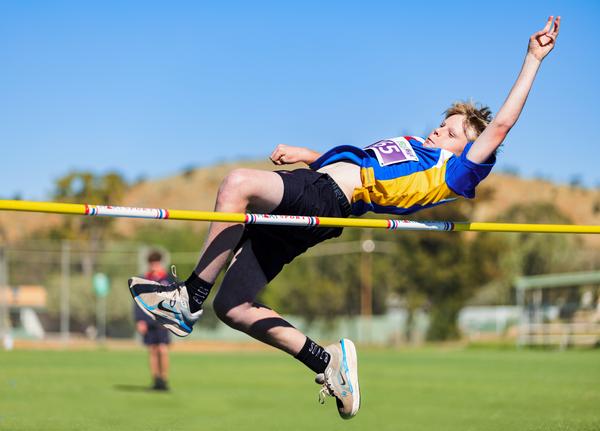 Interschool Athletics Banner Photo