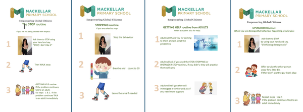 Expect Respect Program at Mackellar Banner Photo