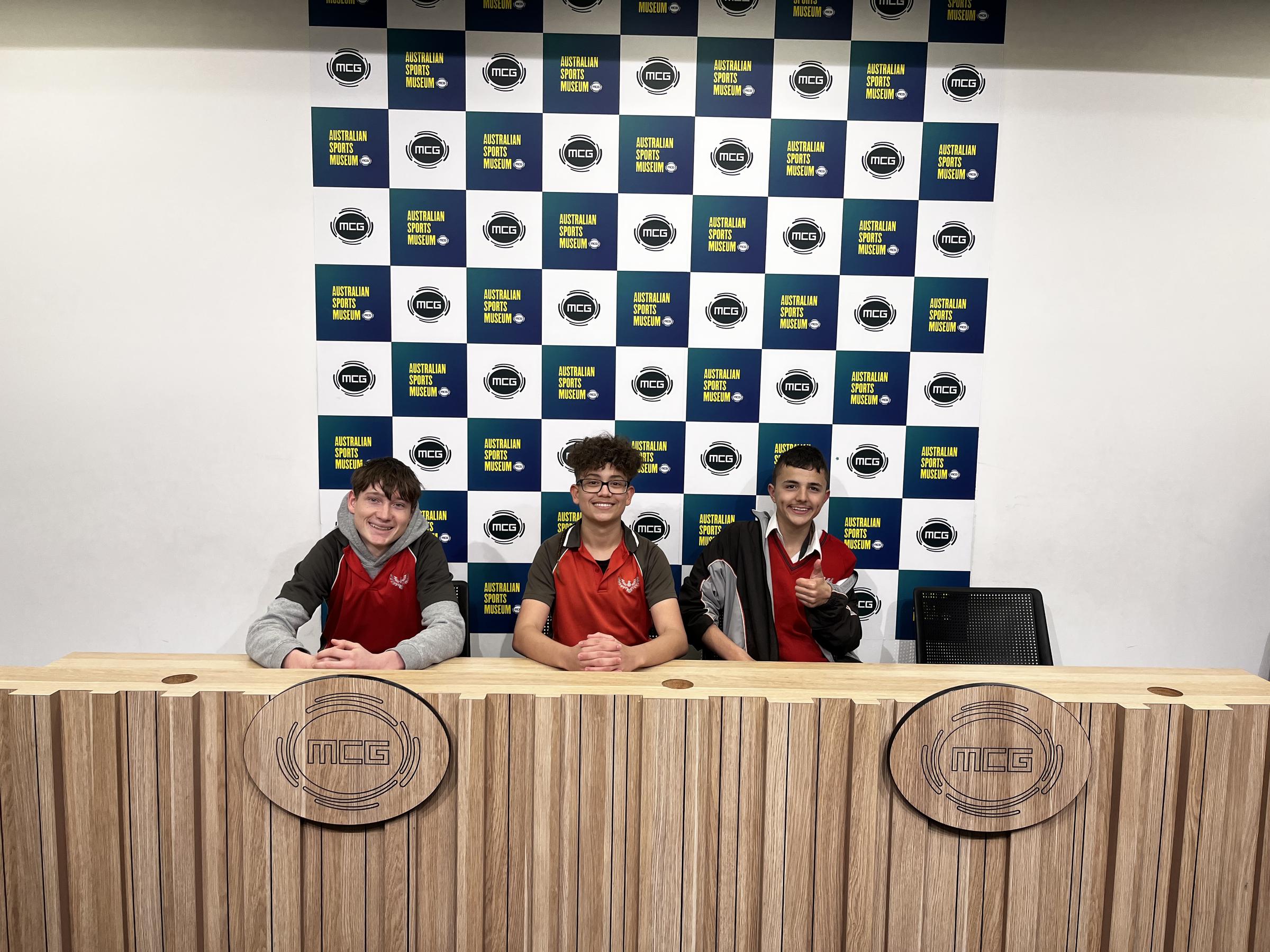 Secondary 11/12 Banner Photo