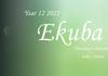 EKUBA 2021 Banner Photo