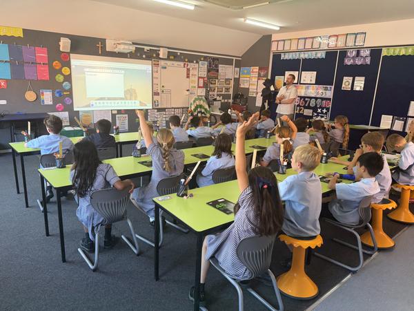 Creating Spaces for Learning Banner Photo