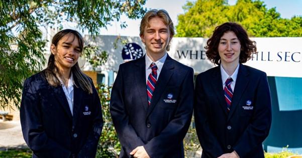 WHSC Newsletter - Issue 17