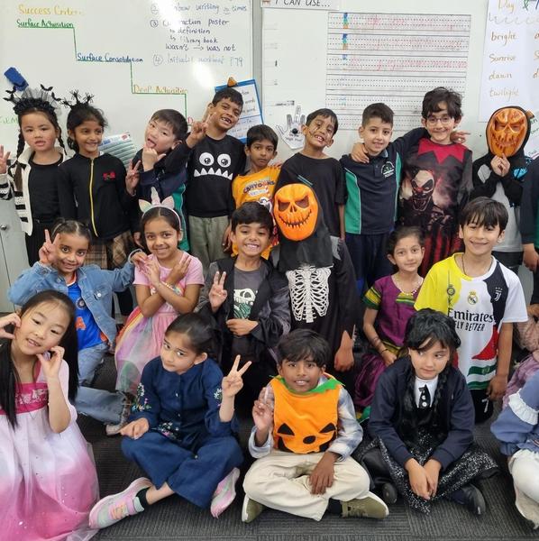 Halloween and Melbourne Cup Day Fundraiser! Banner Photo