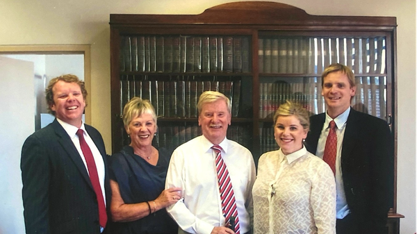 Family of Advocates   Banner Photo