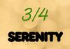 3/4 Serenity Banner Photo