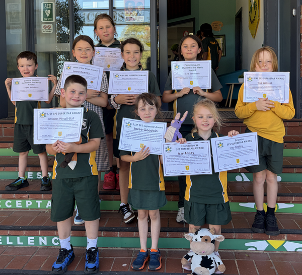 Scoresby Superstar AwardsPresented 20/2/26 Banner Photo