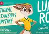 National Simultaneous Storytime Banner Photo